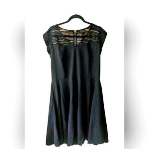 City Chic women's Black elegant dress size 16W